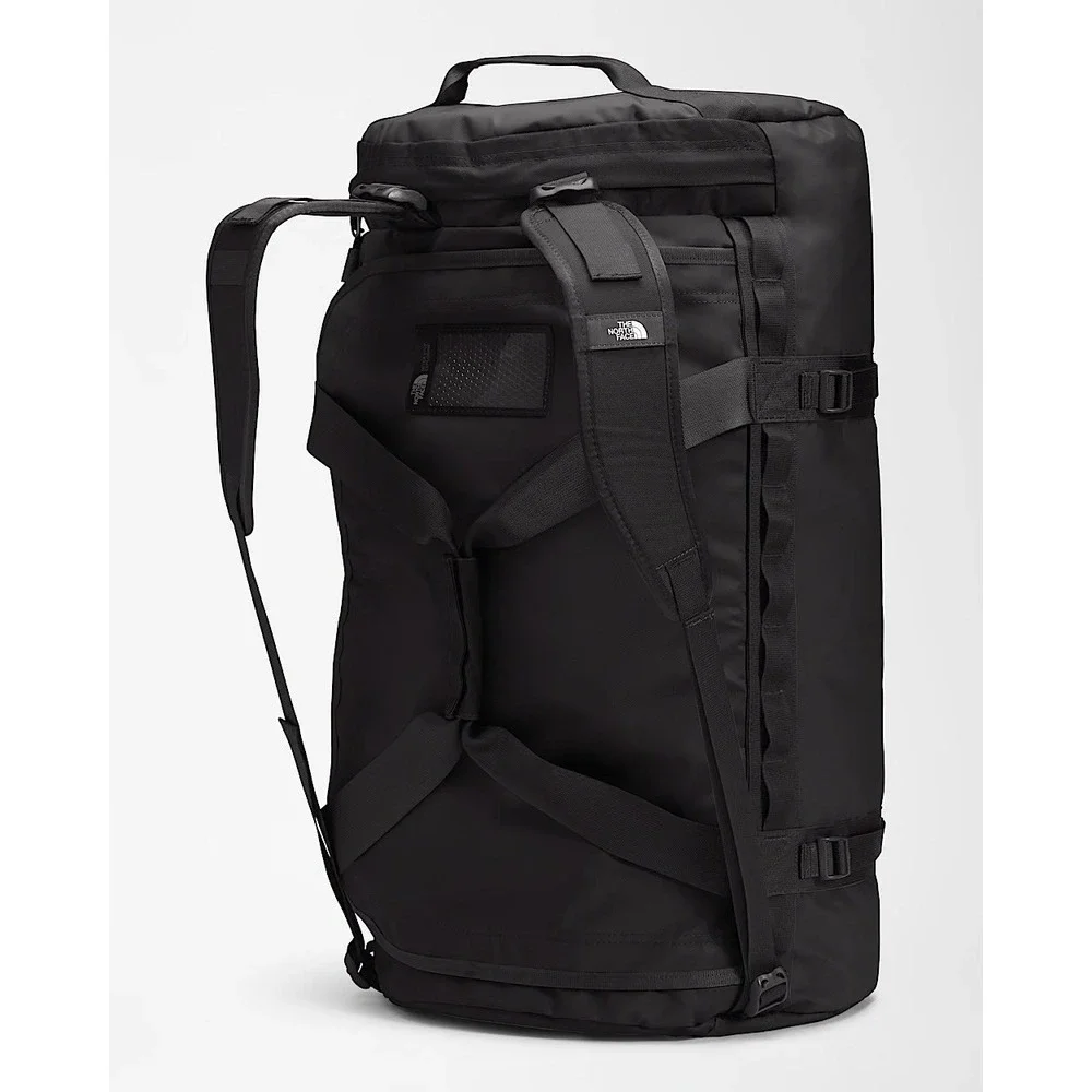 The North Face Golden State Base Camp Duffel Backpack Large 95L TNF Black NWT